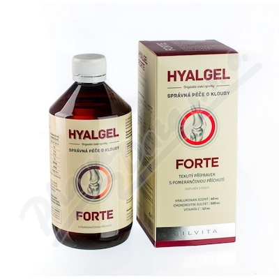 Levně Hyalgel FORTE 500ml
