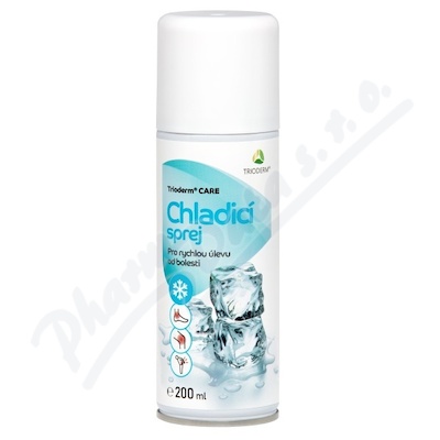 Levně Trioderm CARE Chladicí sprej 200ml
