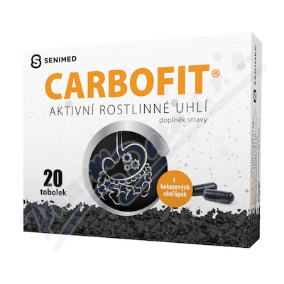 Levně Carbofit tob.20