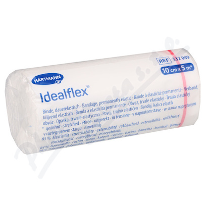 Levně Obin. pruž.Idealflex 10cmx5m 9312917