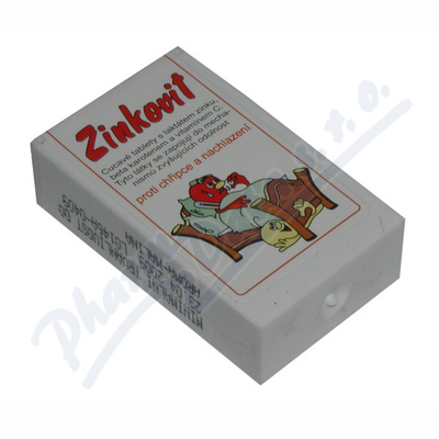 Levně ZINKOVIT tbl.80