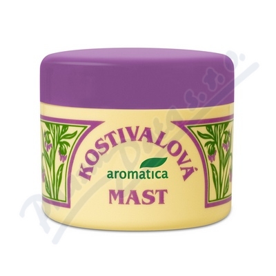 Levně AROMATICA Kostivalová mast 100ml