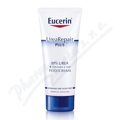 Levně EUCERIN UreaRepair PLUS krém nohy 10%Urea 100ml