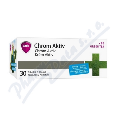 Levně Chrom Aktiv tob.30
