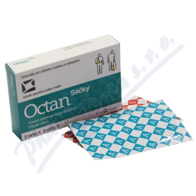 Levně Rosen Octan sáčky 2x2ks