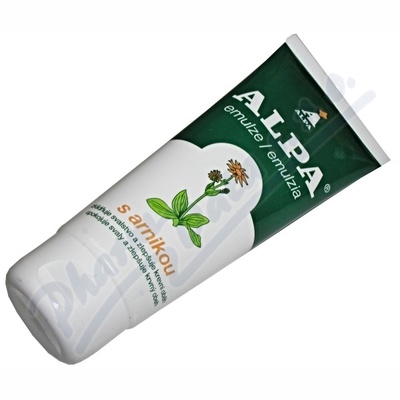Levně Alpa emulze s arnikou 100ml
