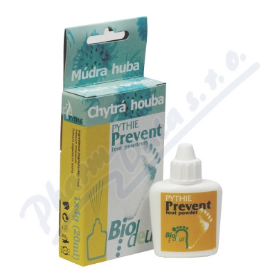 Levně Biodeur Pythie Prevent chytrá houba 1x4g