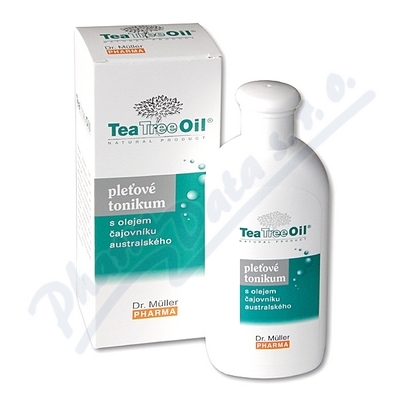 Levně Tea Tree Oil pleťové tonikum 150ml Dr.Müller