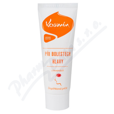 Levně AROMATICA Kosmín při bolestech hlavy+migréně 25ml