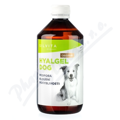Levně Hyalgel Dog Original sirup 500ml a.u.v.