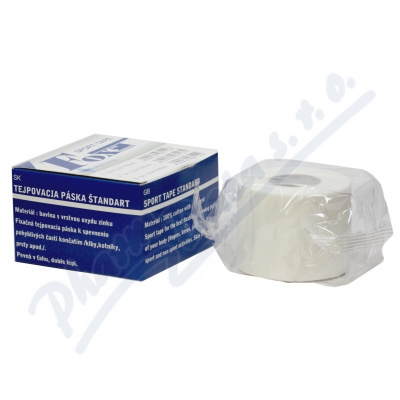 Levně FOX SPORT TAPE-tejpovací páska standard. 3.8cmx10m