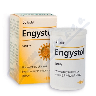 Levně Engystol tbl.50