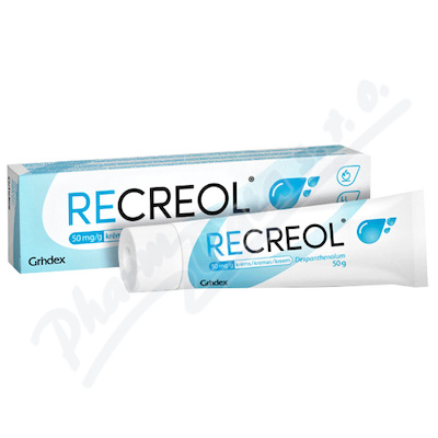 Levně Recreol 50mg/g crm.50g