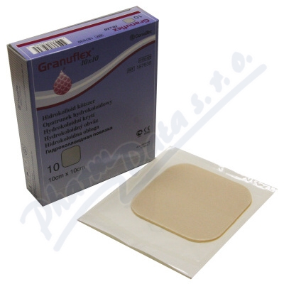 Levně Granuflex IF 10x10cm 10ks