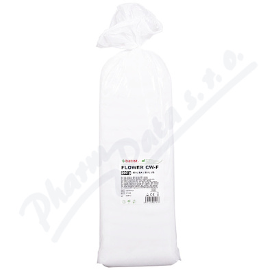 Levně FLOWER CW-F vata skládaná 200g