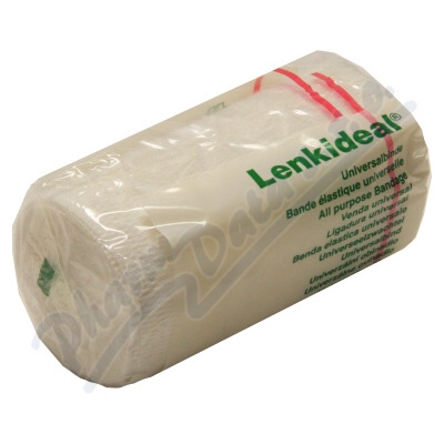 Levně Obin.elast.Lenkideal krátký tah 8cmx5m 1ks