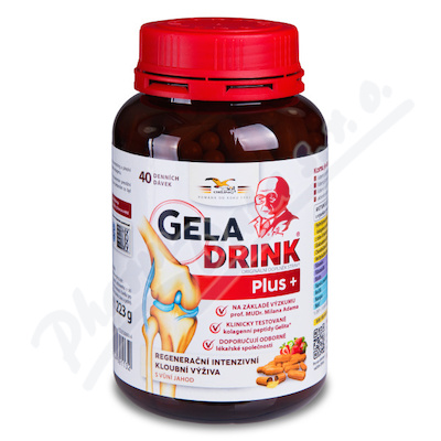 Levně Geladrink Plus kapsle cps.360