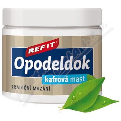 Levně Refit Opodeldok kafrová mast 200ml