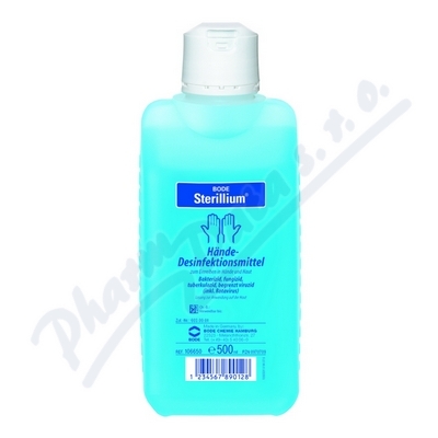 Levně Sterillium 500 ml dezinfekce rukou