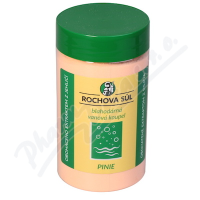 Levně Rochova sůl Pinie 350g