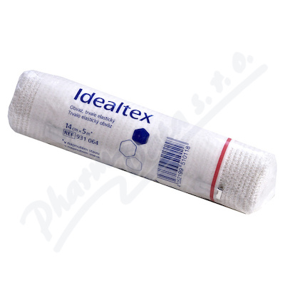 Levně Obin. pruž.Idealtex 14cmx5m