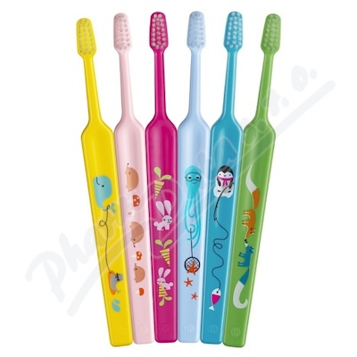 Levně TePe Mini x-soft s potiskem blistr 382687