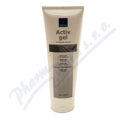 Levně ABENA Skincare chladící a ošetř.Aktiv gel 250ml