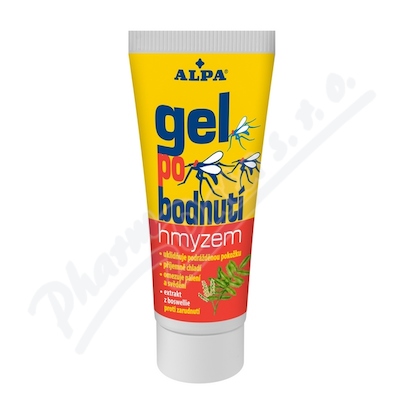 Levně Alpa gel po bodnutí hmyzem 20ml