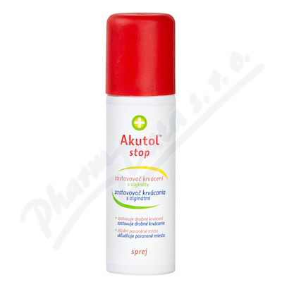 Levně AKUTOL STOP spray 60ml