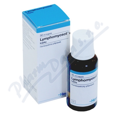 Levně Lymphomyosot Heel gtt.1x30ml