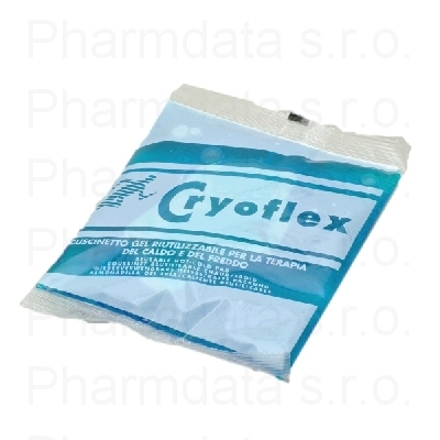 Levně CRYOFLEX gelový studený a teplý obklad 18x15cm