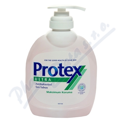 Levně Protex Ultra antibakteriální tekuté mýdlo 300ml