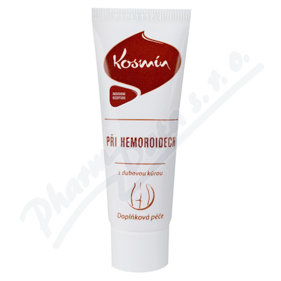 Levně AROMATICA Kosmín při hemoroidech 25ml
