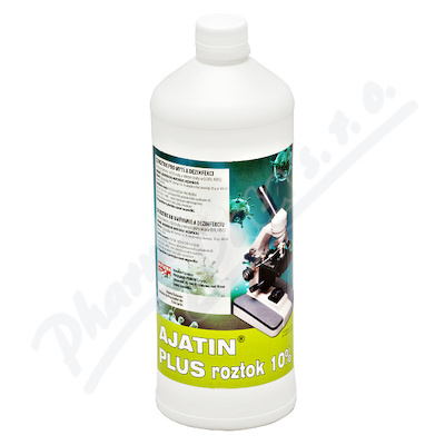 Levně Ajatin PLUS roztok 10% 1000ml