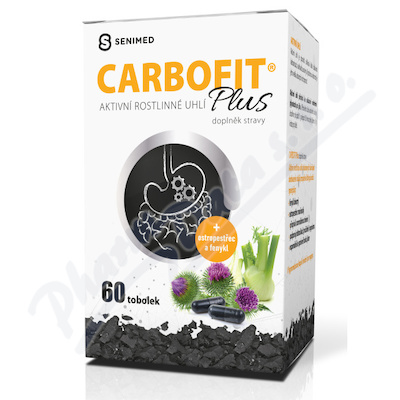 Levně Carbofit Plus tob.60