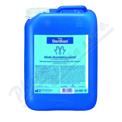 Levně Sterillium 5000 ml dezinfekce rukou