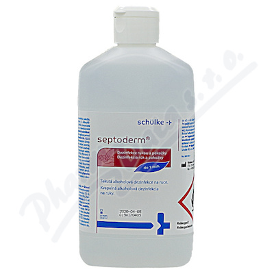 Levně Septoderm 500ml