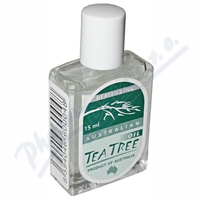 Levně Tea Tree oil 15ml