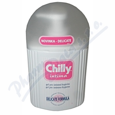 Levně Chilly intima Delicate 200ml