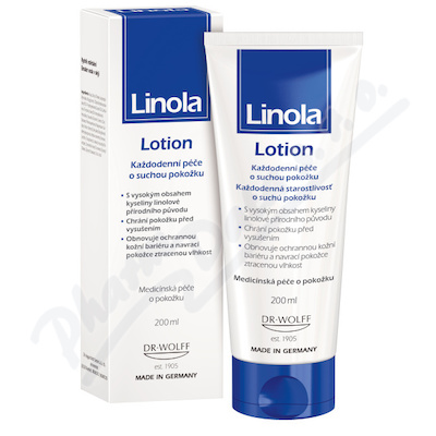 Levně Linola Lotion 200ml