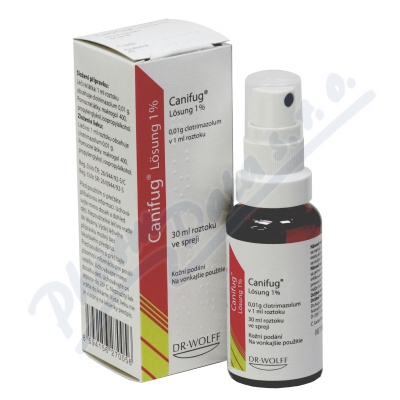 Levně Canifug-Lösung 1% drm.liq.1x30ml