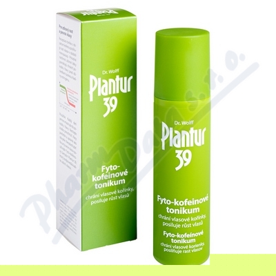 Levně Plantur39 Fyto-kofeinové tonikum 200ml