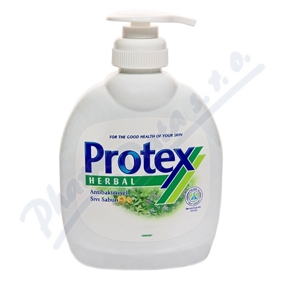 Levně Protex Herbal antibakteriální tekuté mýdlo 300ml