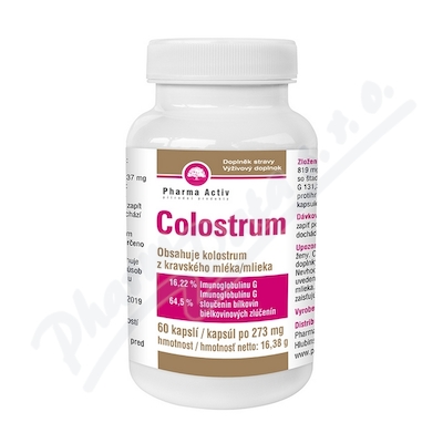 Levně Colostrum cps.60