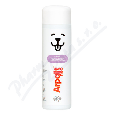 Levně Arpalit NEO šampon antiparazit.bambus.extr.250ml