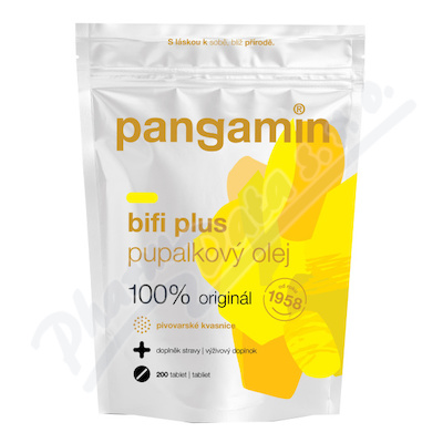 Levně Pangamin Bifi Plus sáček tbl.200