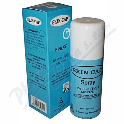 Levně SKIN-CAP spray 100ml