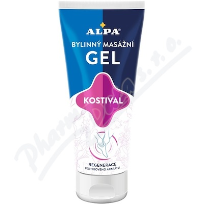 Levně Alpa bylinný gel kostival 100ml