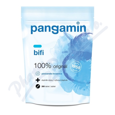Levně Pangamin Bifi sáček tbl.200