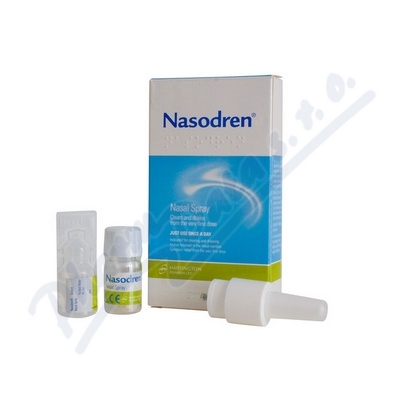 Levně Nasodren 50mg + 5ml rozpouštědla